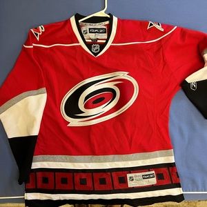 Carolina Hurricanes Red Sweater
